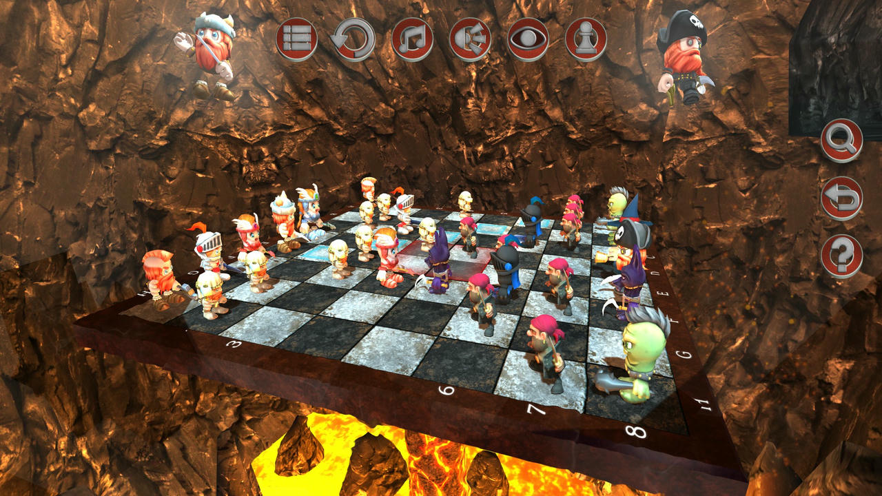 国际象棋骑士2 Chess Knight 2 v20200101 免安装中文版[299MB]【B5372】