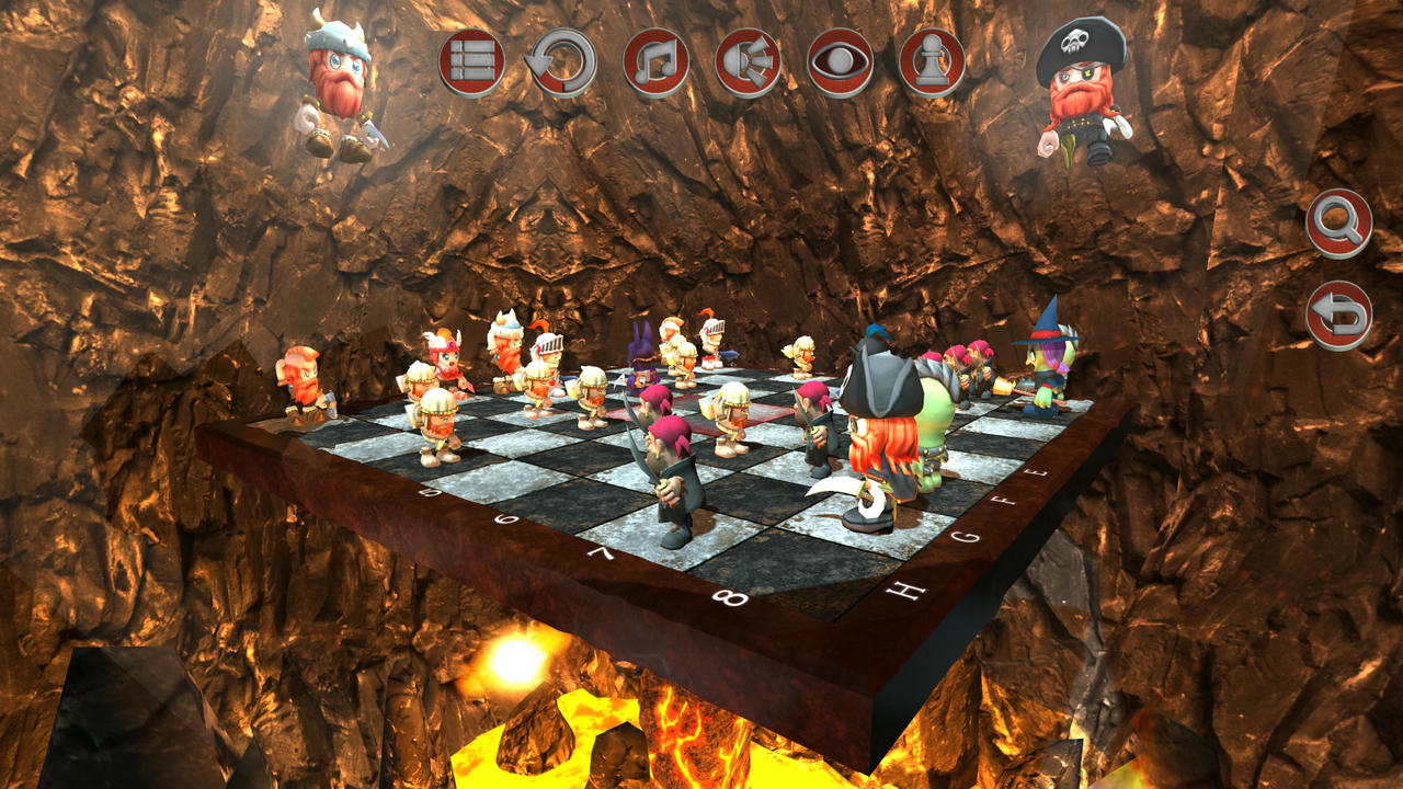 国际象棋骑士2 Chess Knight 2 v20200101 免安装中文版[299MB]【B5372】
