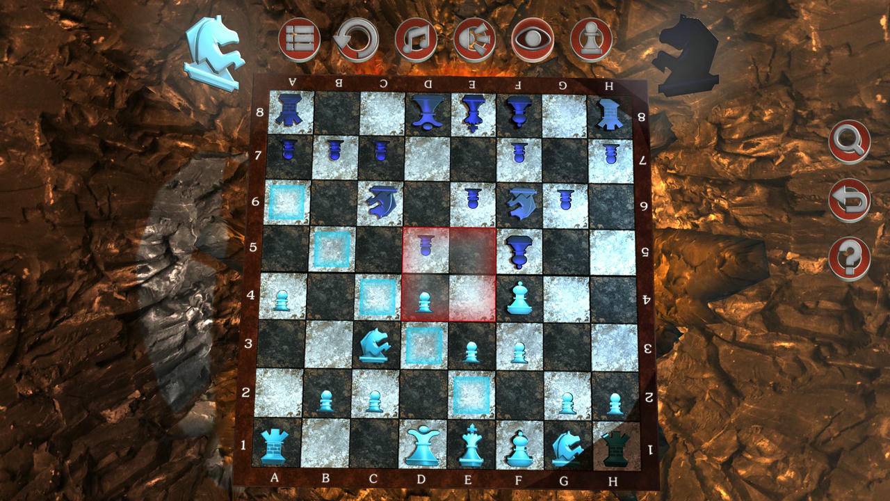 国际象棋骑士2 Chess Knight 2 v20200101 免安装中文版[299MB]【B5372】