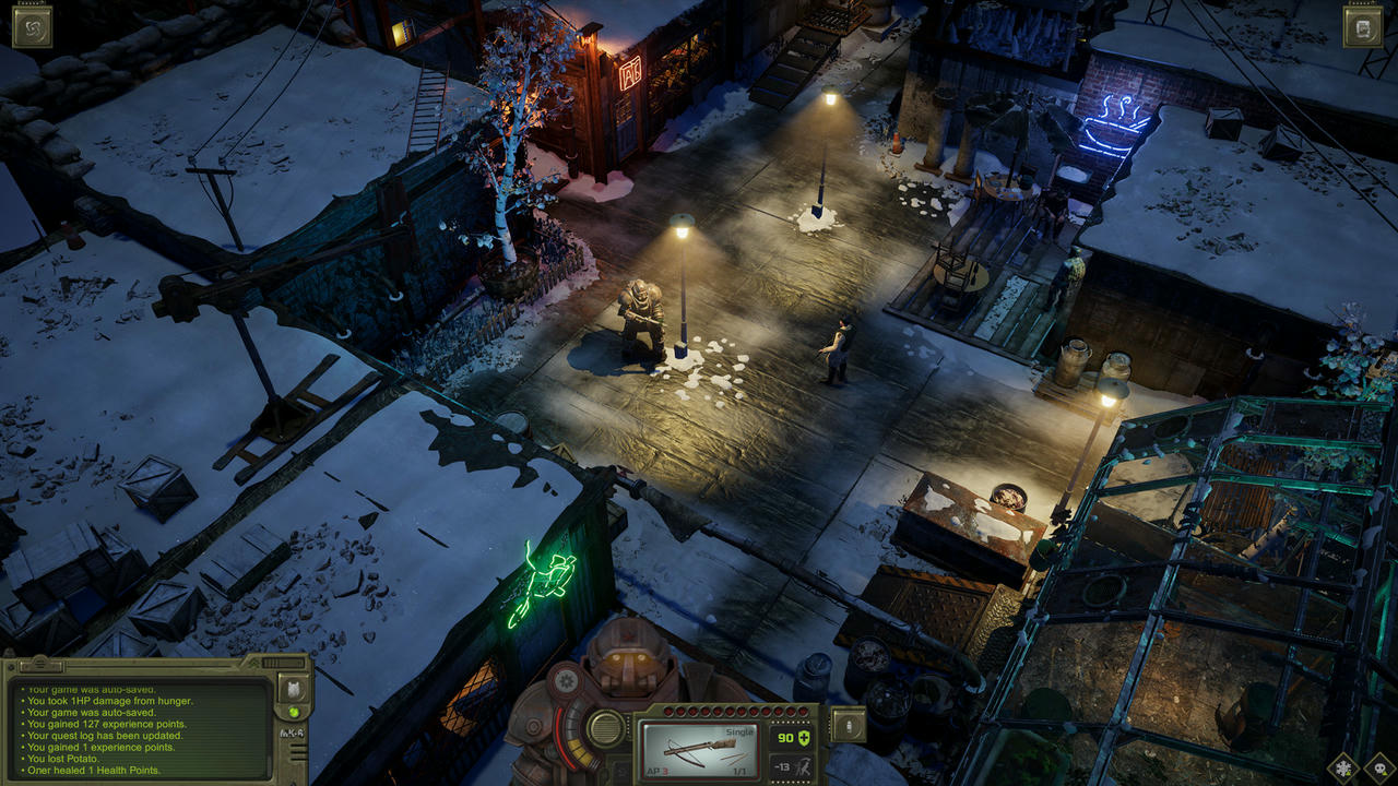 核爆RPG：特鲁多格勒 Atom RPG：Trudograd v1.057.20250605 原版镜像包+免安装中文版[24.4GB]【B5395】
