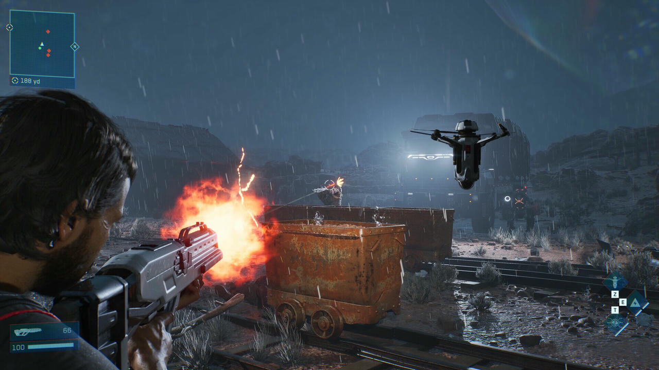 心之眼 MindsEye Build.18756131.20250611+预购特典+全DLC-支持手柄 免安装中文豪华版[49.5GB]