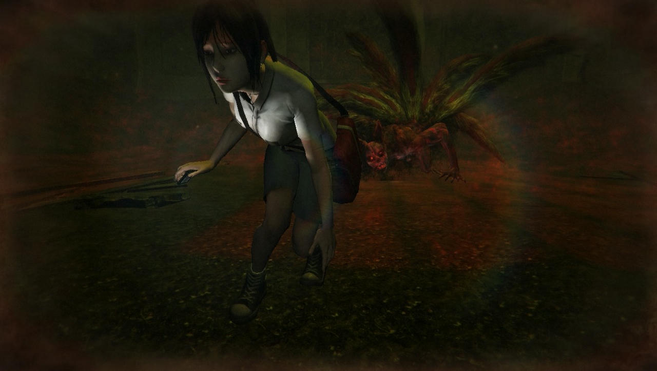 小镇惊魂：黑暗守护者 DreadOut：Keepers of The Dark v1.0.8.20201123 免安装中文版[5.52GB]【B5417】