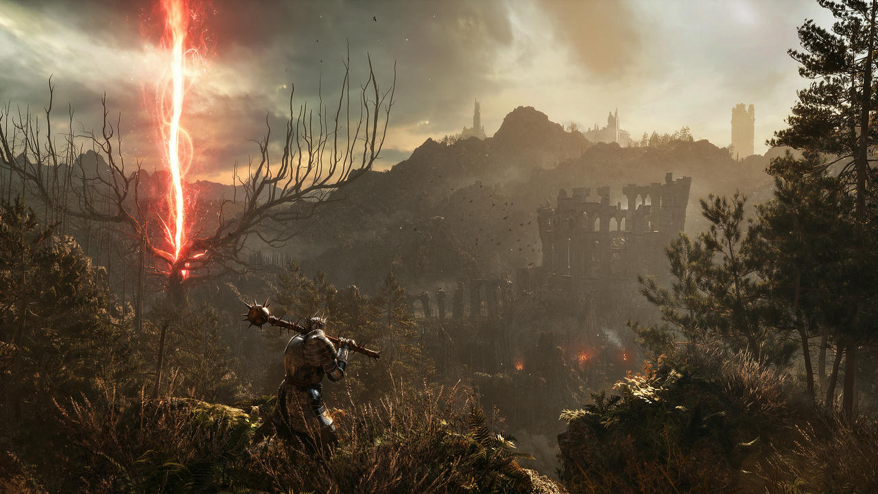 堕落之主：传奇版 Lords of the Fallen：Deluxe Edition V2.0.30.20250615-魔物猎人-力量觉醒+全DLC+预购奖励+修改器 免安装中文豪华版[32.9GB]【B5432】
