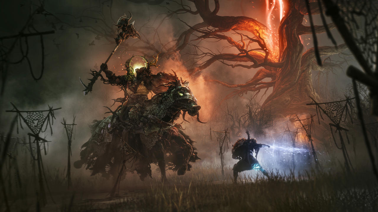 堕落之主：传奇版 Lords of the Fallen：Deluxe Edition V2.0.30.20250615-魔物猎人-力量觉醒+全DLC+预购奖励+修改器 免安装中文豪华版[32.9GB]【B5432】