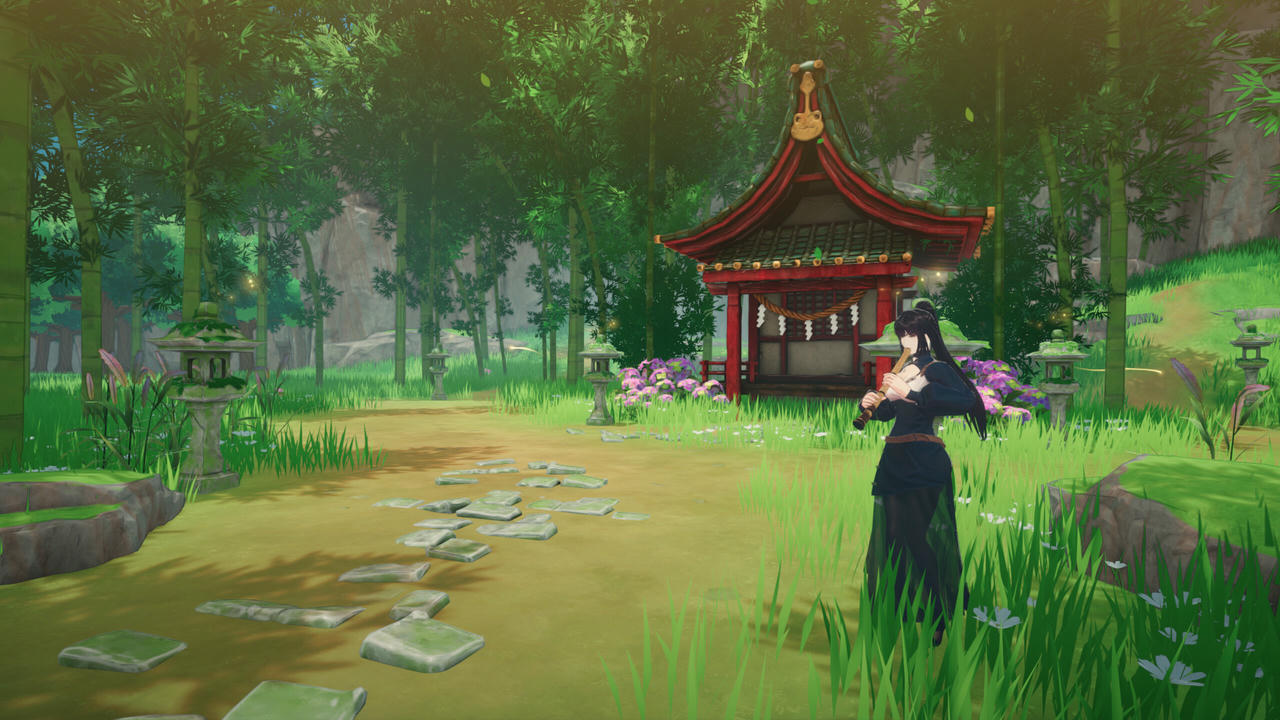 青岚物语 Tale of Seikyu v0.2.39.Build.18744909.20250605+预购特典-妖契初启+全DLC 免安装中文豪华版[16.1GB]【B5429】