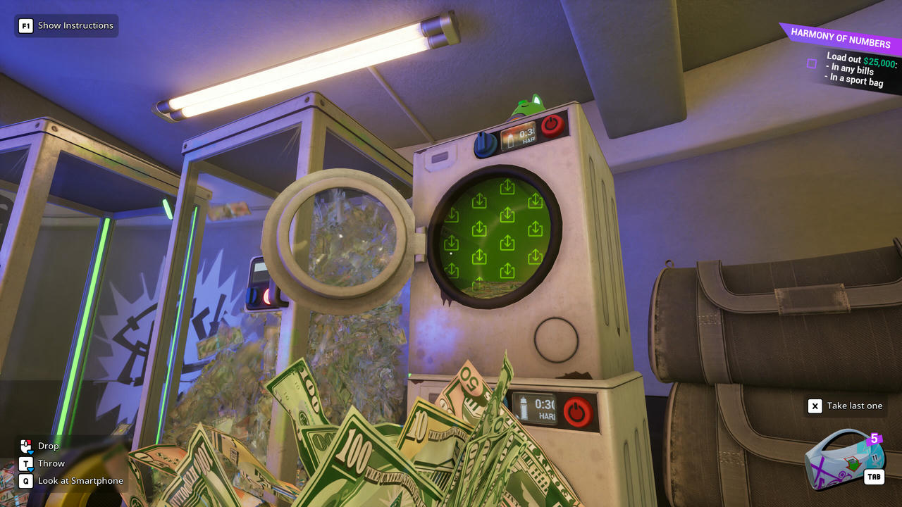 浣币模拟器 Cash Cleaner Simulator v1.0.1.20250512 免安装中文版[4.83GB]【B5424】