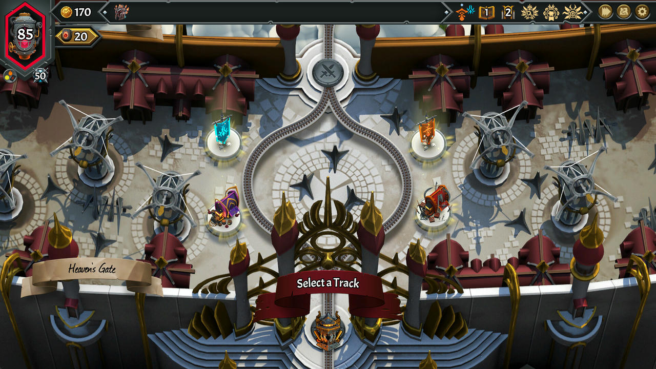 怪物火车2：支持者版 Monster Train 2 Build.18828690.20250612+全DLC 免安装中文版[1.71GB]【B5419】