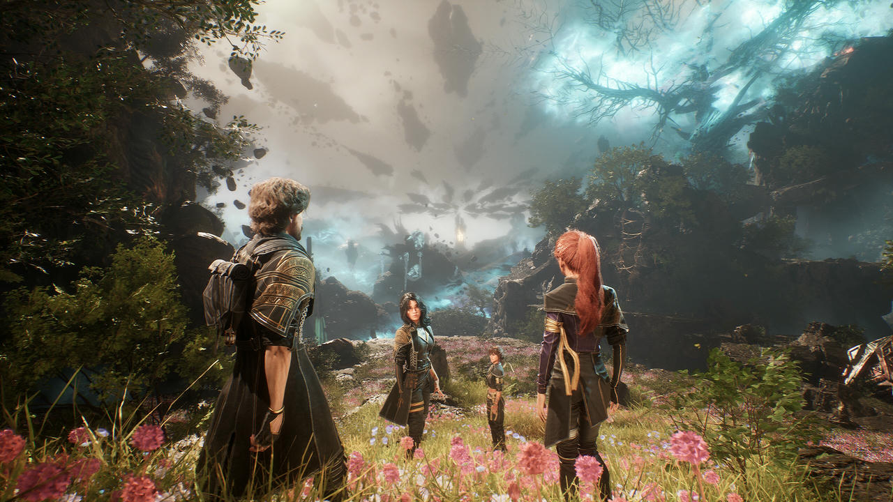 光与影：33号远征队 Clair Obscur Expedition 33 Deluxe Edition Build.18813677.V57069.20250611+预购特典+全DLC+修改器-支持手柄 免安装中文豪华版[40.7GB]【B5431】