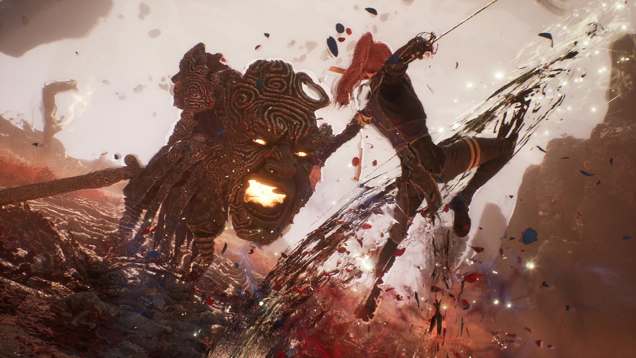 光与影：33号远征队 Clair Obscur Expedition 33 Deluxe Edition Build.18813677.V57069.20250611+预购特典+全DLC+修改器-支持手柄 免安装中文豪华版[40.7GB]【B5431】