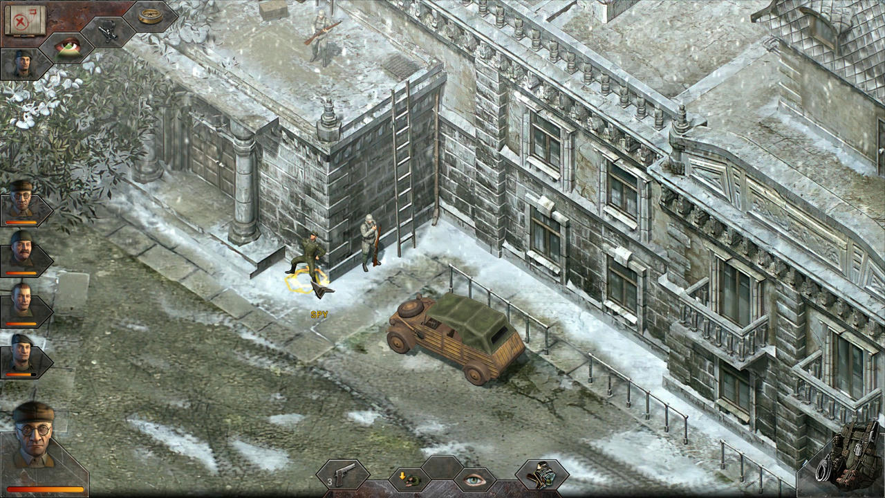 盟军敢死队3：复刻版 Commandos 3：HD Remaster v1.00.045.20250613+全DLC 免安装中文终极收藏版[7.40GB]【B5425】