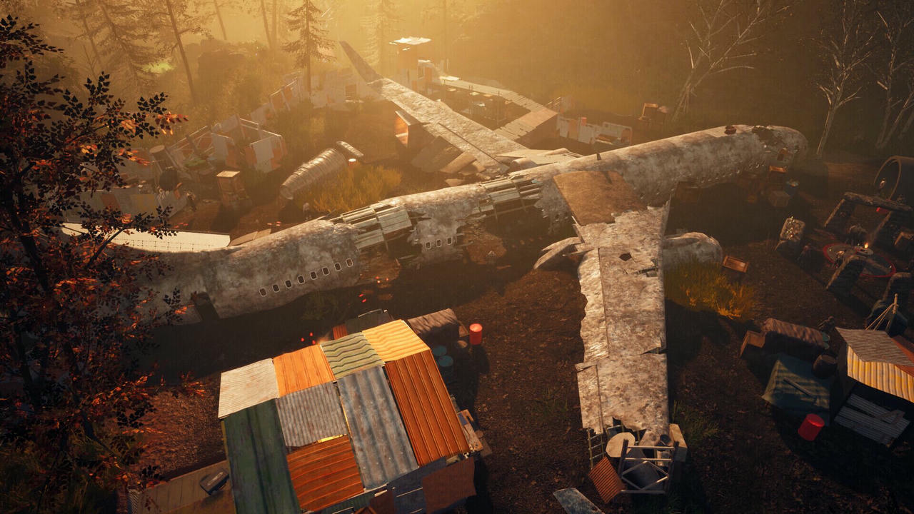 秋末求生 Survive the Fall v1.1.1.2427.Build.18911440.20250619-孤城守望-寒境呼唤+全DLC 免安装豪华中文版[43.3GB]【B5458】