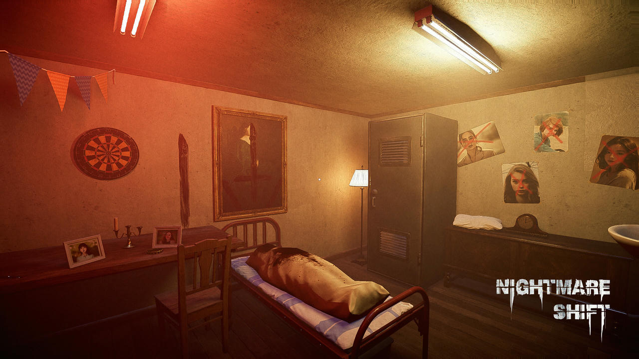 夜勤旅店 Nightmare Shift bADkARMA v1.0.Build.19237123.20250713 免安装中文版[11.4GB]【B5627】