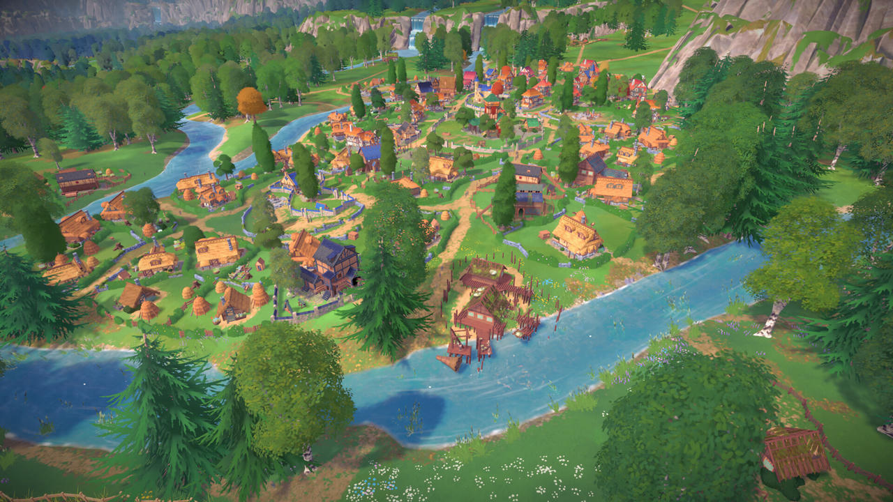 筑城记：中世纪 City Tales Medieval Era V0.2.0.8.Build.19245911.20250523 免安装中文版[1.75GB]【B5670】