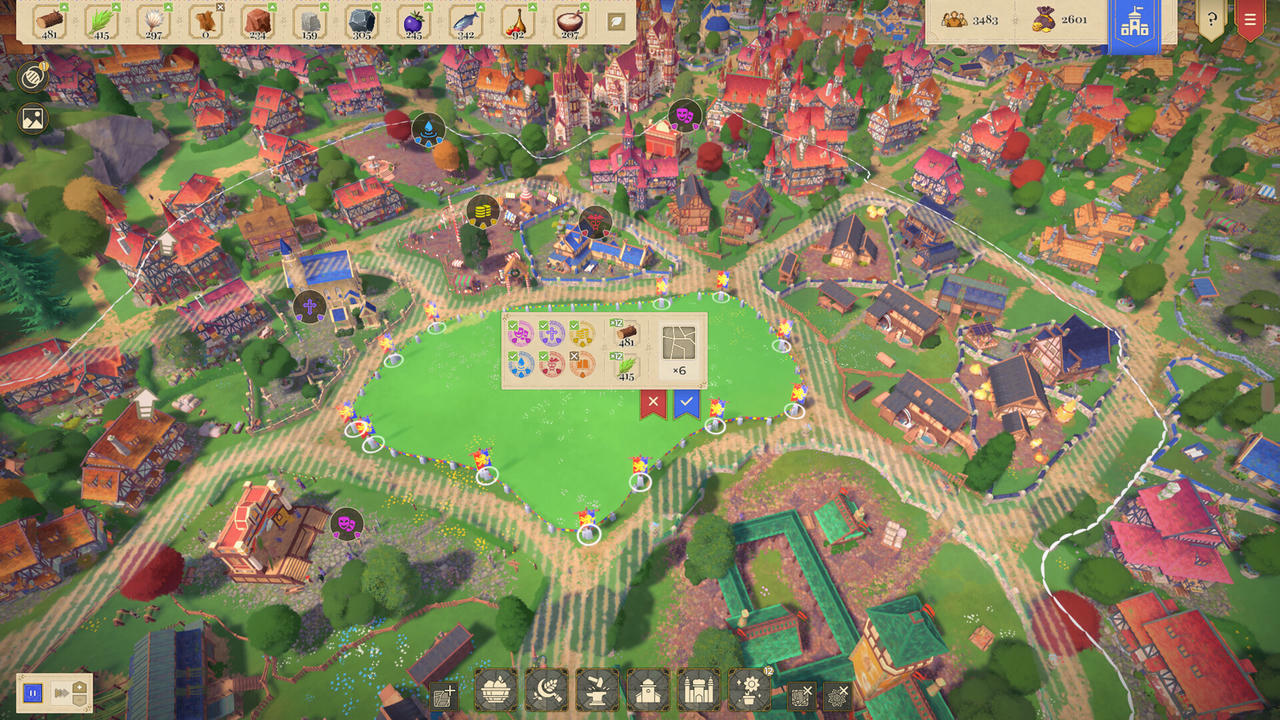 筑城记：中世纪 City Tales Medieval Era V0.2.0.8.Build.19245911.20250523 免安装中文版[1.75GB]【B5670】