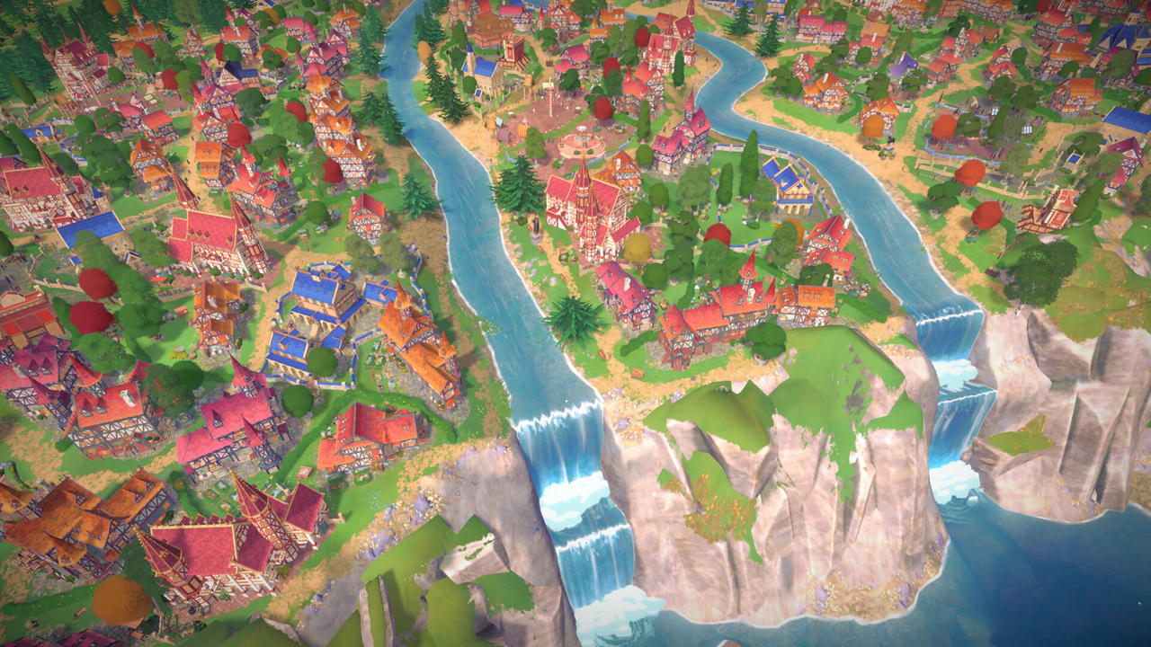 筑城记：中世纪 City Tales Medieval Era V0.2.0.8.Build.19245911.20250523 免安装中文版[1.75GB]【B5670】