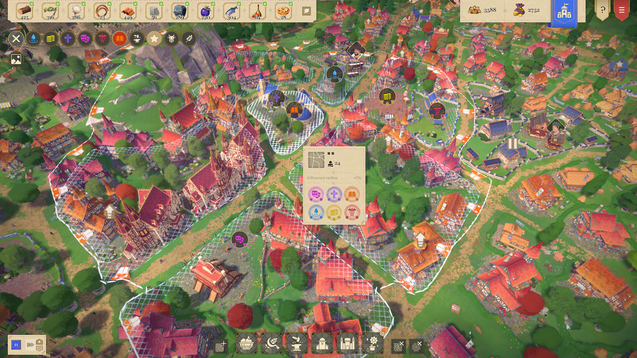 筑城记：中世纪 City Tales Medieval Era V0.2.0.8.Build.19245911.20250523 免安装中文版[1.75GB]【B5670】
