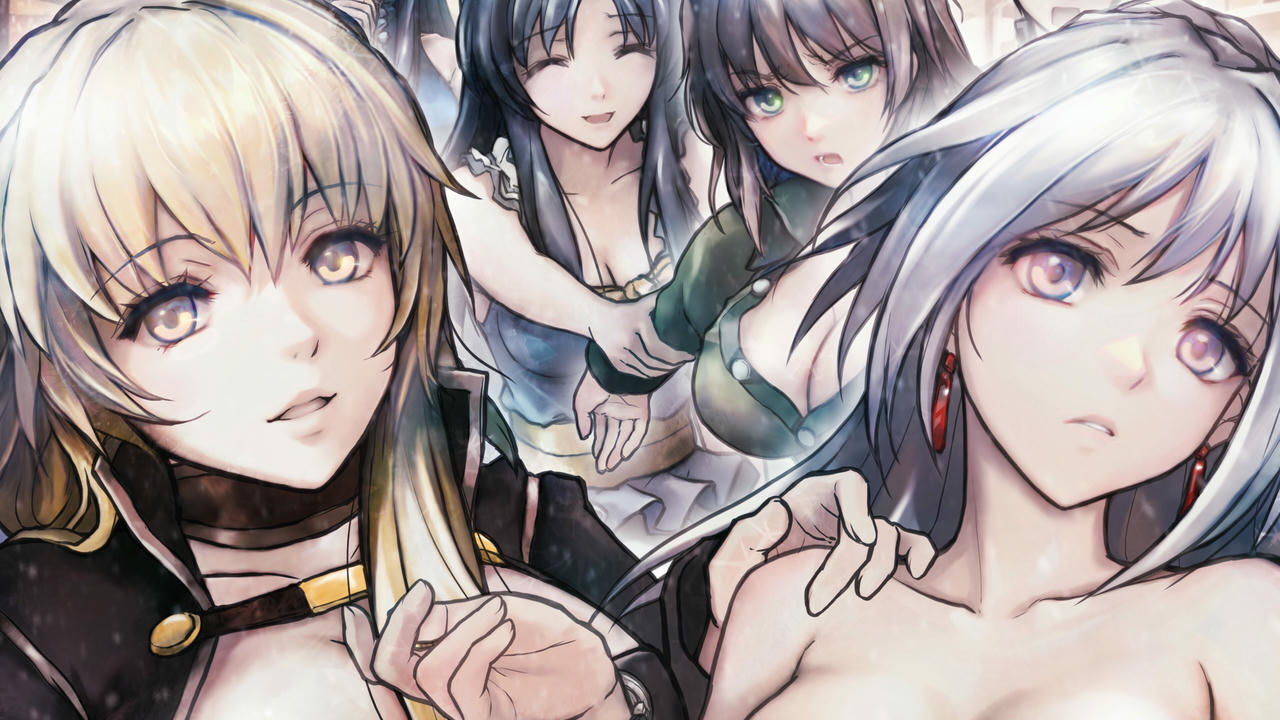 神罪降临 Uberich Advent Sinners V1000.N1992.1.Build.19273287.20250718+全DLC 免安装中文豪华版[18.7GB]【B5662】