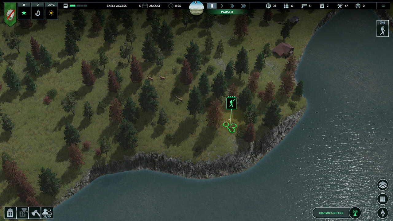 无感染区 Infection Free Zone v0.25.7.1411.Build.19215715.20250717-亡灵禁区-生还之地 免安装中文版[5.73GB]【B5645】