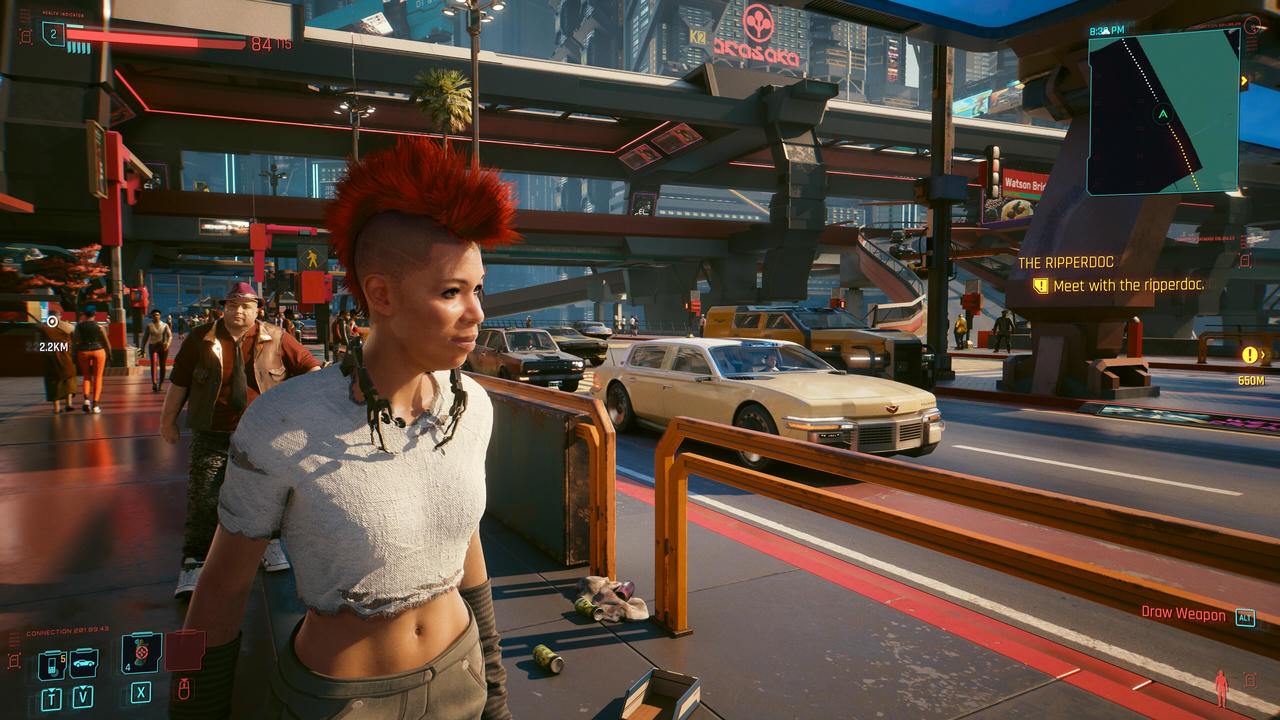 赛博朋克2077：终极典藏版 Cyberpunk 2077 ：Ultimate Edition V2.30.20250718+往日之影DLC+全DLC+新版修改器+预购奖励古德拉义警+壁纸+原声音乐集 免安装中文版[92.2GB]【B5651】