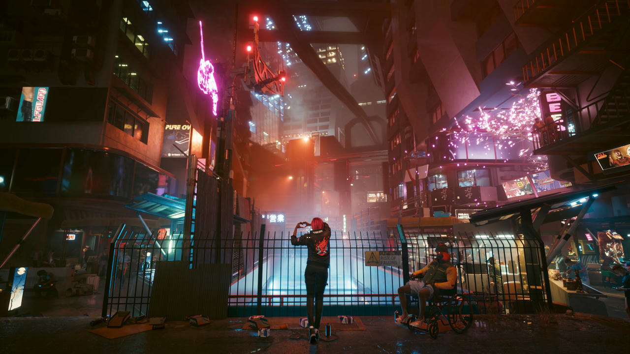 赛博朋克2077：终极典藏版 Cyberpunk 2077 ：Ultimate Edition V2.30.20250718+往日之影DLC+全DLC+新版修改器+预购奖励古德拉义警+壁纸+原声音乐集 免安装中文版[92.2GB]【B5651】