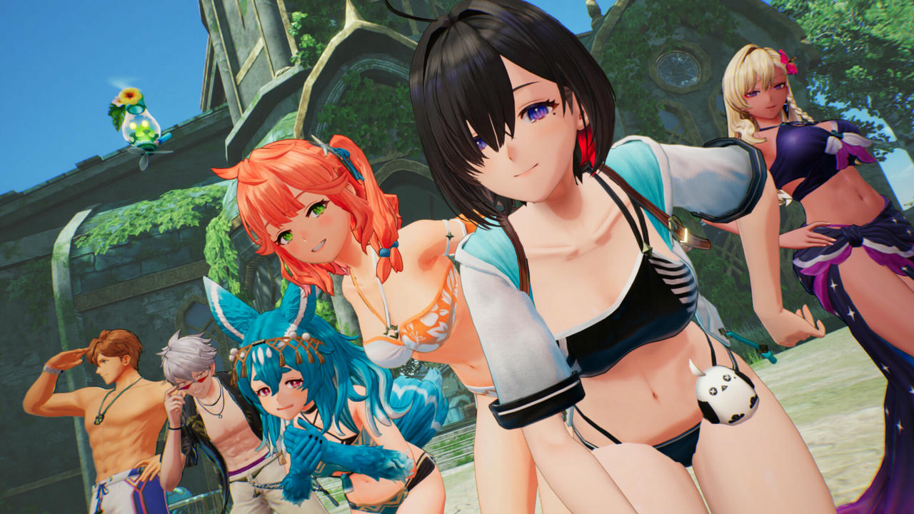 优米雅的炼金工房 Atelier Yumia V1.0.3.0.Build.18805569.20250718+预购特典+季票+全DLC-支持手柄 免安装中文版[18.2GB]【B5664】