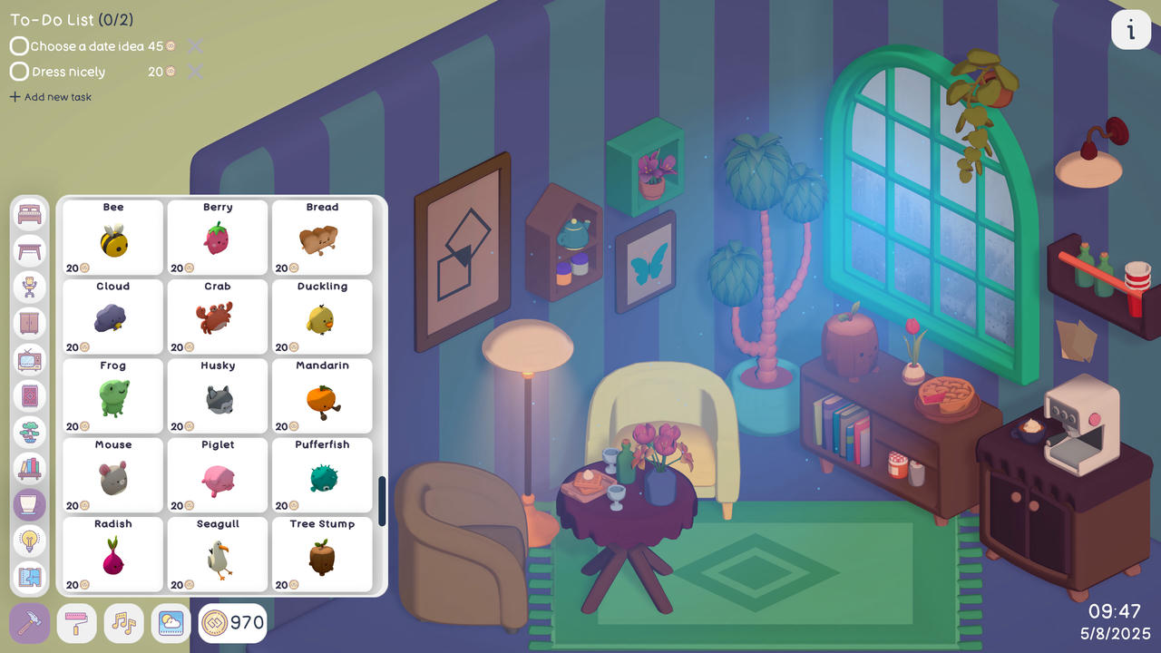 你的专属悠闲公寓 Your Personal Chill Apartment 你的专属惬意公寓  v1.1.1.Build.1923518.20250717 免安装中文版[794MB]【B5640】