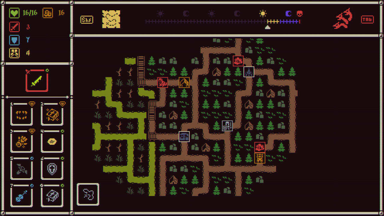 魔王将至 He is Coming V0.8.2.Build.19260261.20280718-黑月追猎-灾焰魔军+全DLC 免安装中文版[379MB]【B5663】
