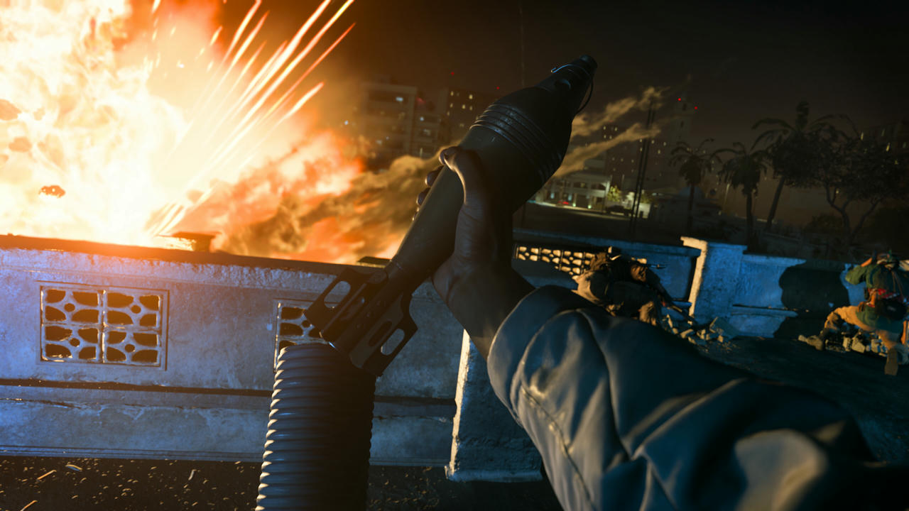 使命召唤16：现代战争 Call of Duty：Modern Warfare v1.67.20250722 免安装中文完整版[164GB]【B5693】