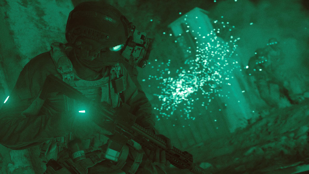 使命召唤16：现代战争 Call of Duty：Modern Warfare v1.67.20250722 免安装中文完整版[164GB]【B5693】