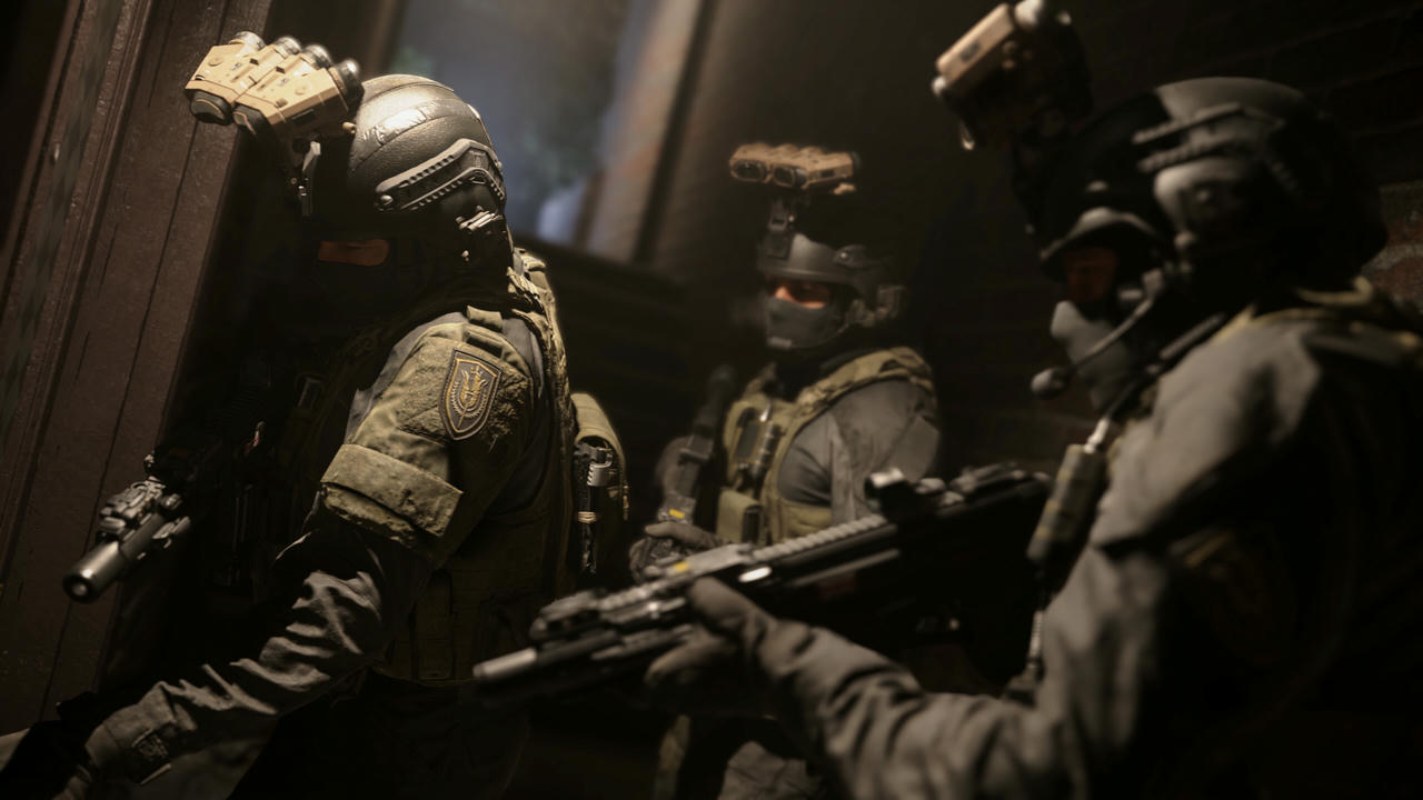 使命召唤16：现代战争 Call of Duty：Modern Warfare v1.67.20250722 免安装中文完整版[164GB]【B5693】