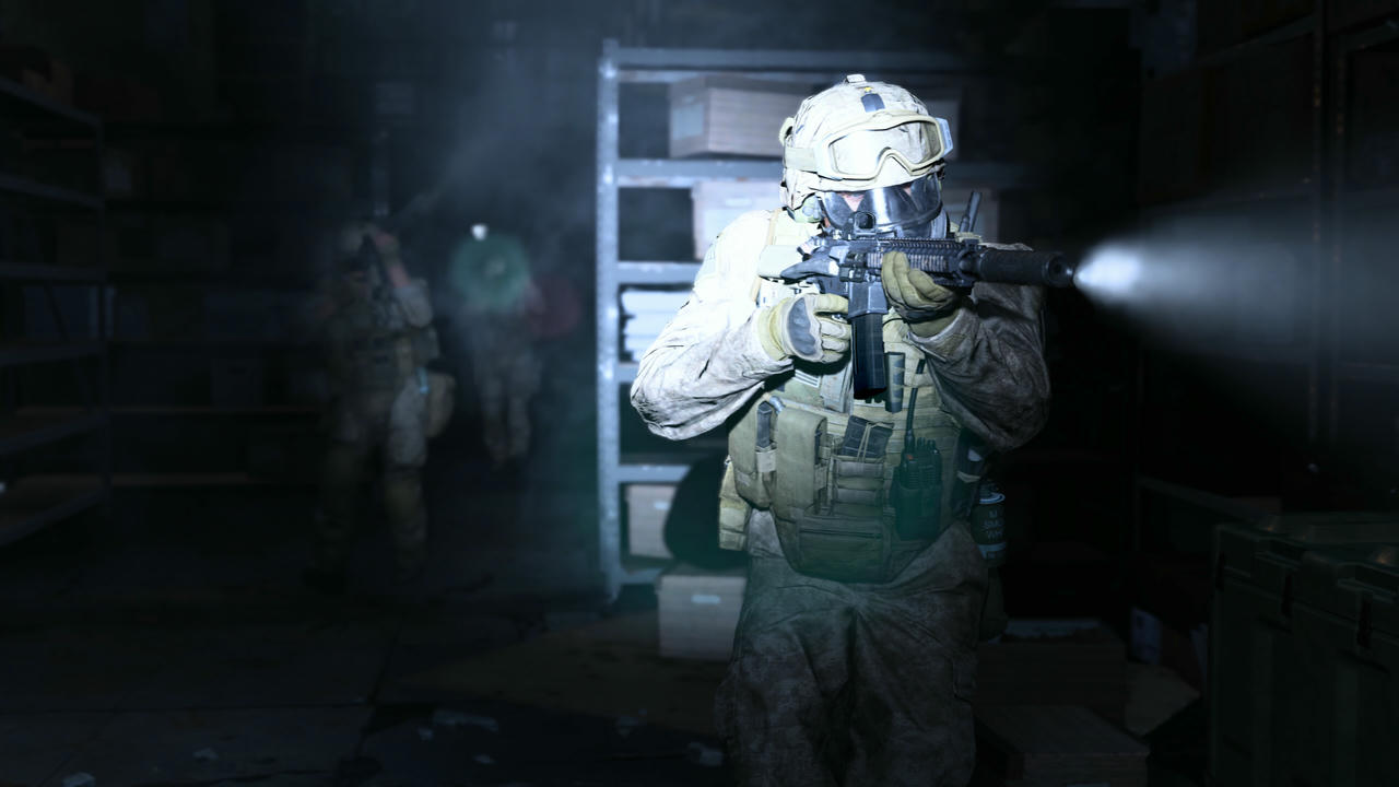 使命召唤16：现代战争 Call of Duty：Modern Warfare v1.67.20250722 免安装中文完整版[164GB]【B5693】