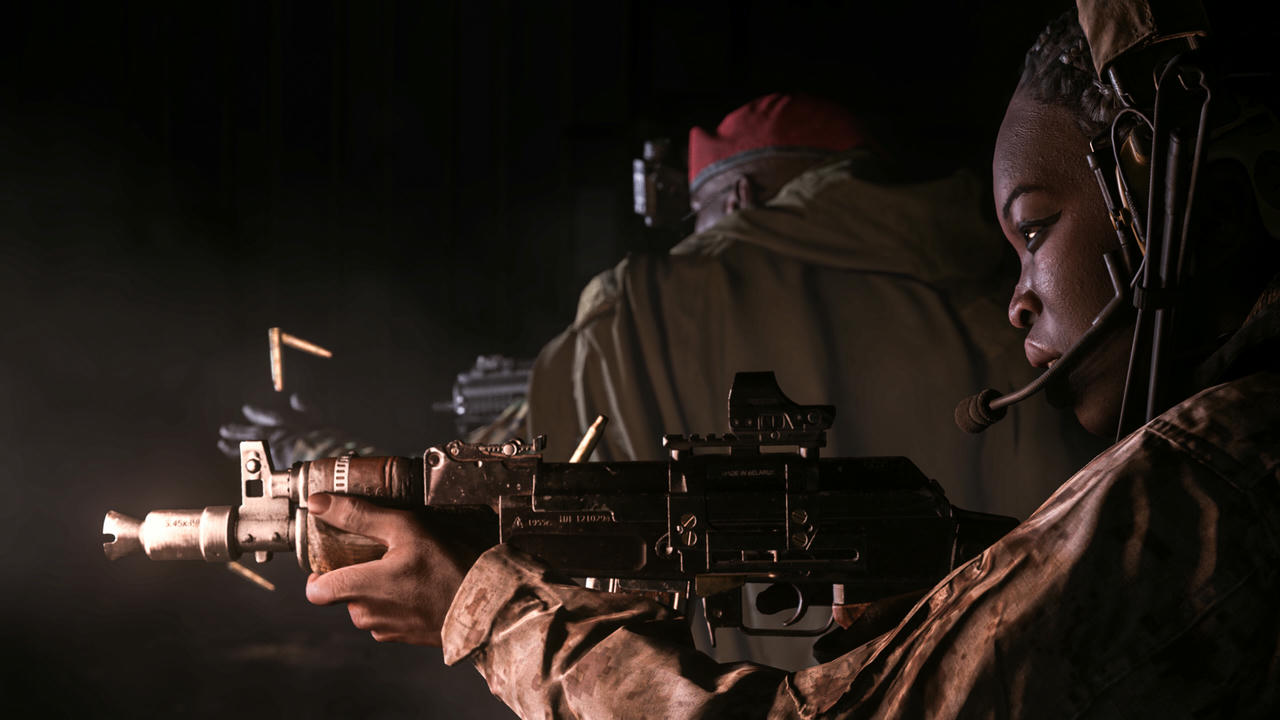 使命召唤16：现代战争 Call of Duty：Modern Warfare v1.67.20250722 免安装中文完整版[164GB]【B5693】