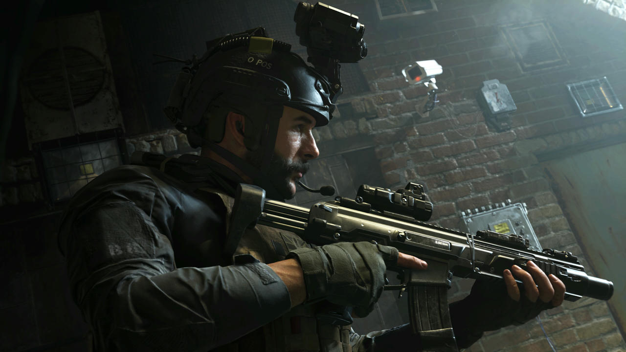 使命召唤16：现代战争 Call of Duty：Modern Warfare v1.67.20250722 免安装中文完整版[164GB]【B5693】