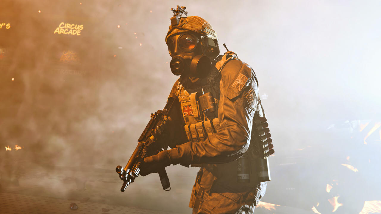 使命召唤16：现代战争 Call of Duty：Modern Warfare v1.67.20250722 免安装中文完整版[164GB]【B5693】