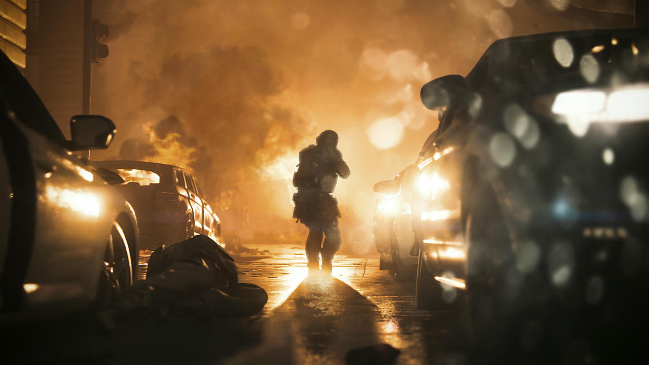 使命召唤16：现代战争 Call of Duty：Modern Warfare v1.67.20250722 免安装中文完整版[164GB]【B5693】