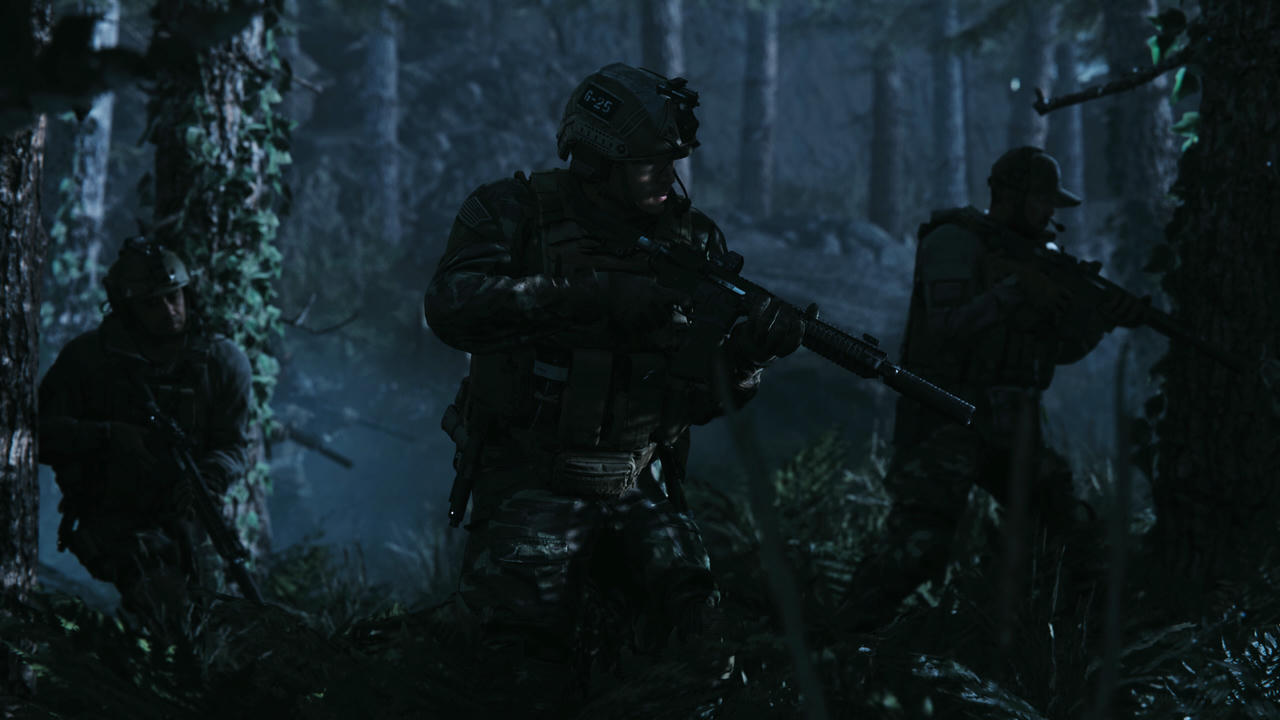 使命召唤16：现代战争 Call of Duty：Modern Warfare v1.67.20250722 免安装中文完整版[164GB]【B5693】