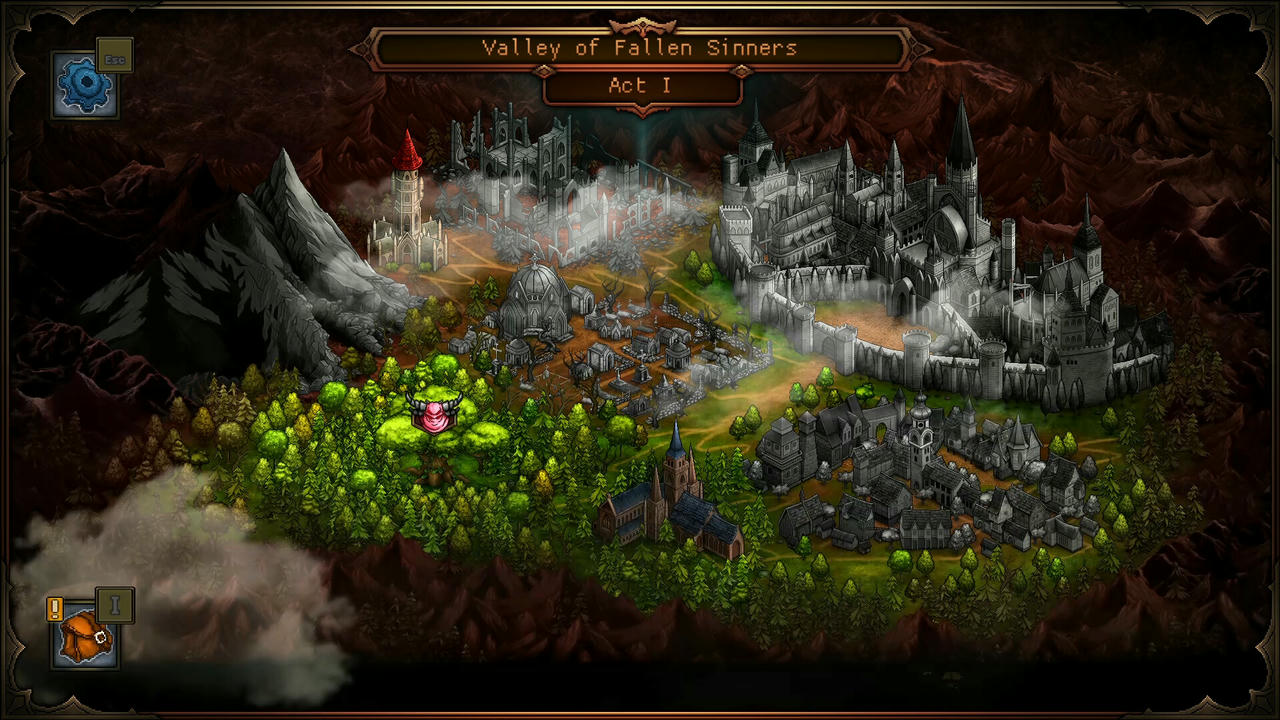 罪恶屠戮者：第八宗罪 Sin Slayers：Reign of The 8th V1.5.0.6.Build.19291944.20250722-命焰重燃-断界回声+全DLC 免安装中文豪华版[1.07GB]【B5697】
