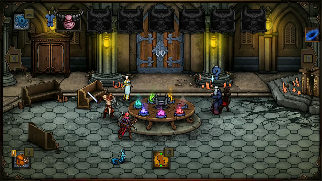 罪恶屠戮者：第八宗罪 Sin Slayers：Reign of The 8th V1.5.0.6.Build.19291944.20250722-命焰重燃-断界回声+全DLC 免安装中文豪华版[1.07GB]【B5697】