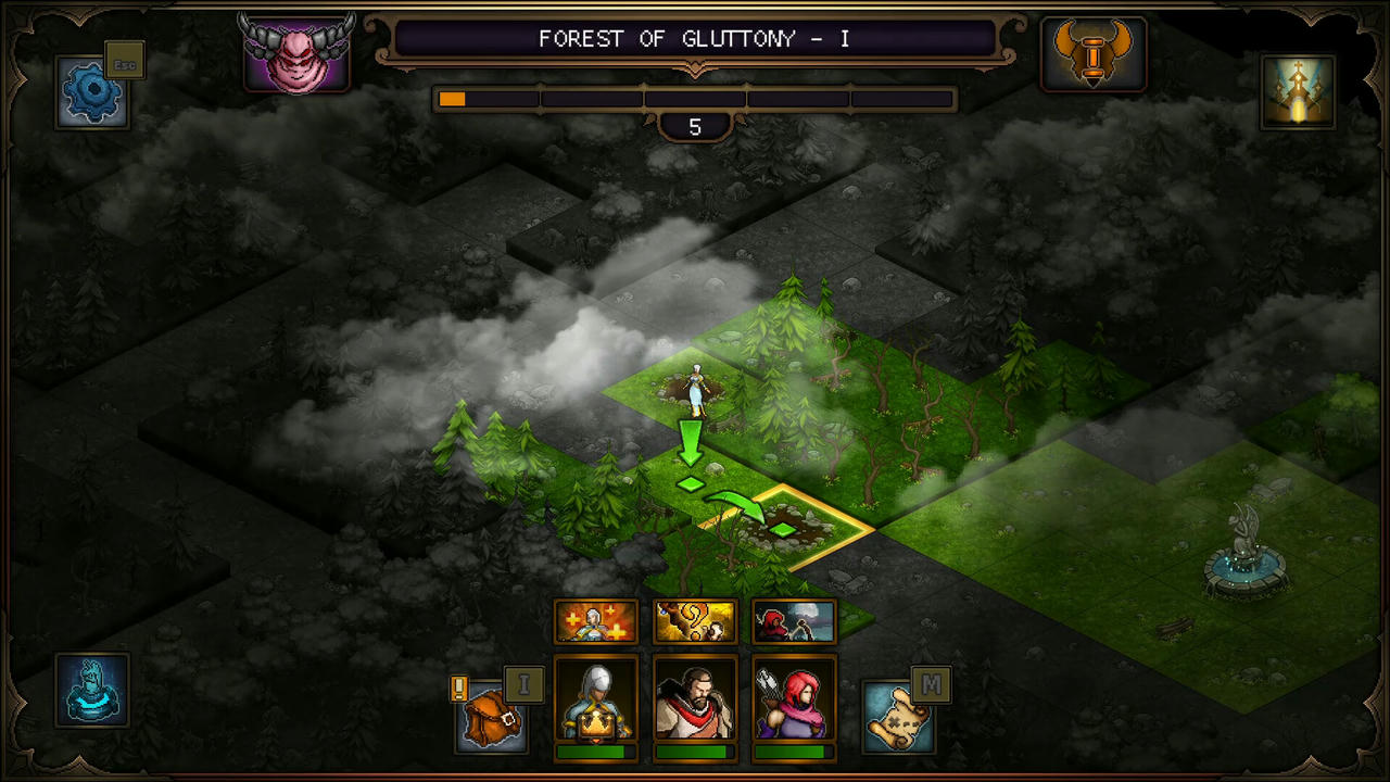 罪恶屠戮者：第八宗罪 Sin Slayers：Reign of The 8th V1.5.0.6.Build.19291944.20250722-命焰重燃-断界回声+全DLC 免安装中文豪华版[1.07GB]【B5697】