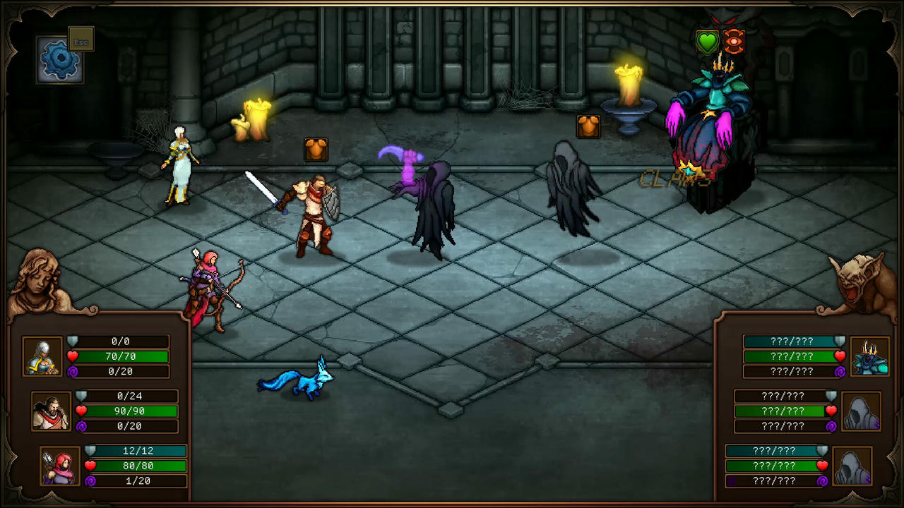 罪恶屠戮者：第八宗罪 Sin Slayers：Reign of The 8th V1.5.0.6.Build.19291944.20250722-命焰重燃-断界回声+全DLC 免安装中文豪华版[1.07GB]【B5697】