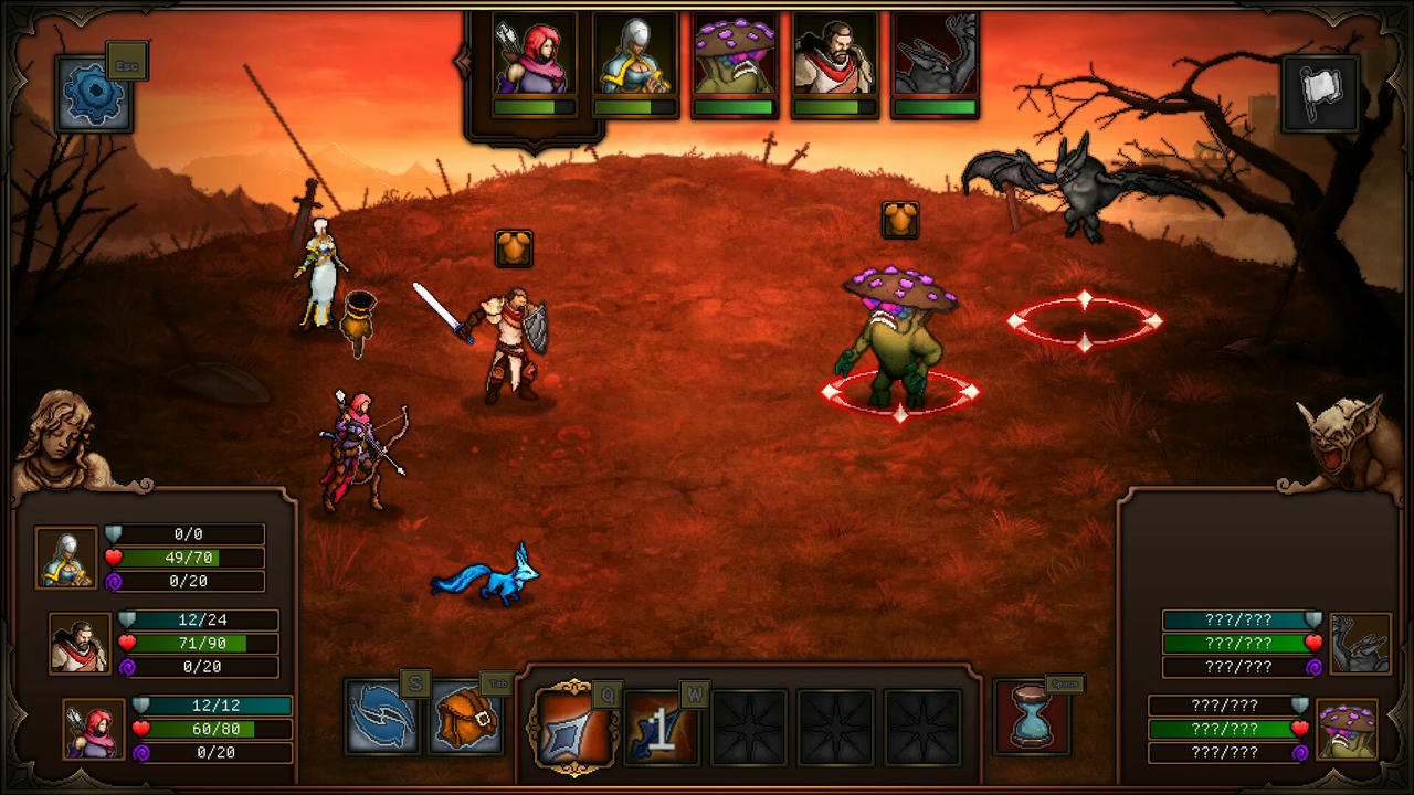 罪恶屠戮者：第八宗罪 Sin Slayers：Reign of The 8th V1.5.0.6.Build.19291944.20250722-命焰重燃-断界回声+全DLC 免安装中文豪华版[1.07GB]【B5697】