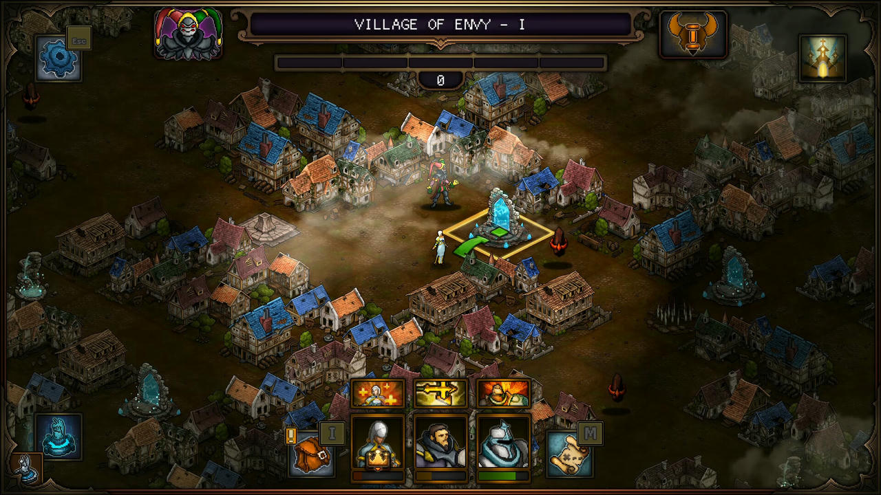 罪恶屠戮者：第八宗罪 Sin Slayers：Reign of The 8th V1.5.0.6.Build.19291944.20250722-命焰重燃-断界回声+全DLC 免安装中文豪华版[1.07GB]【B5697】