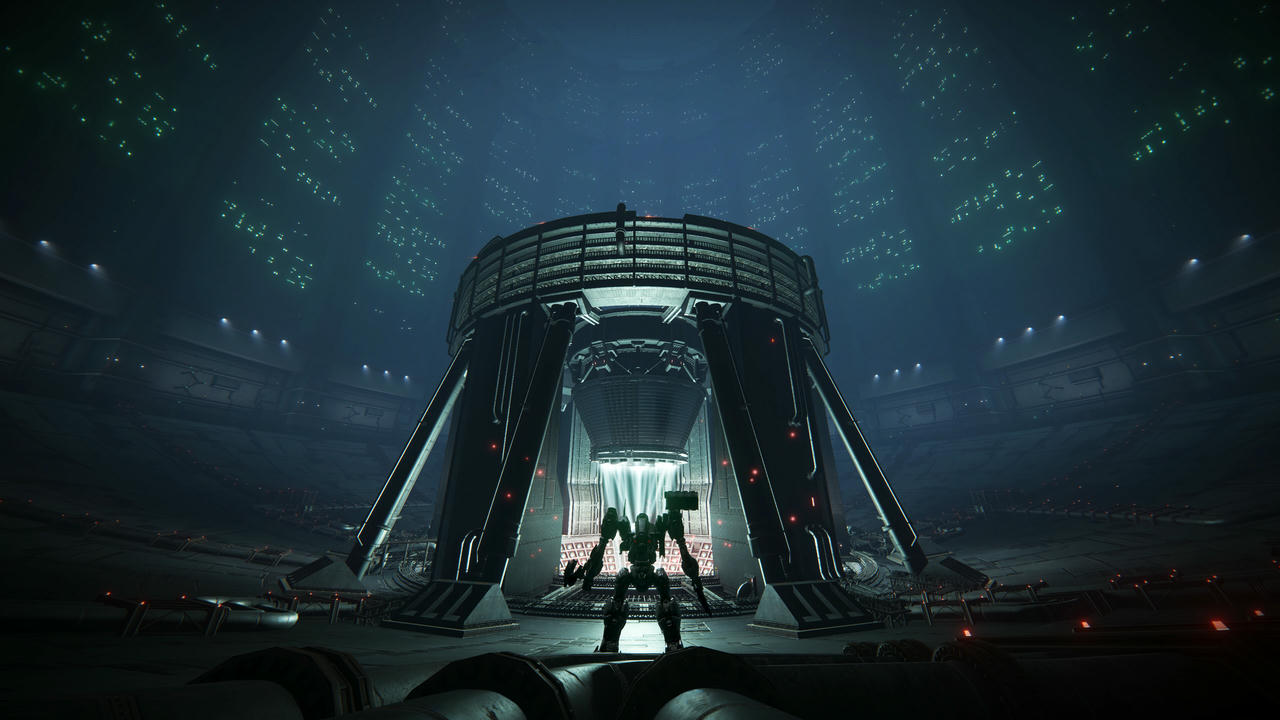 机战佣兵VI：境界天火 Armored Core VI：Fires of Rubicon V1.09.1.20250524+钢铁狂潮-炎焰战域+预购特典+全DLC 免安装中文豪华版[61.1GB]【B5695】