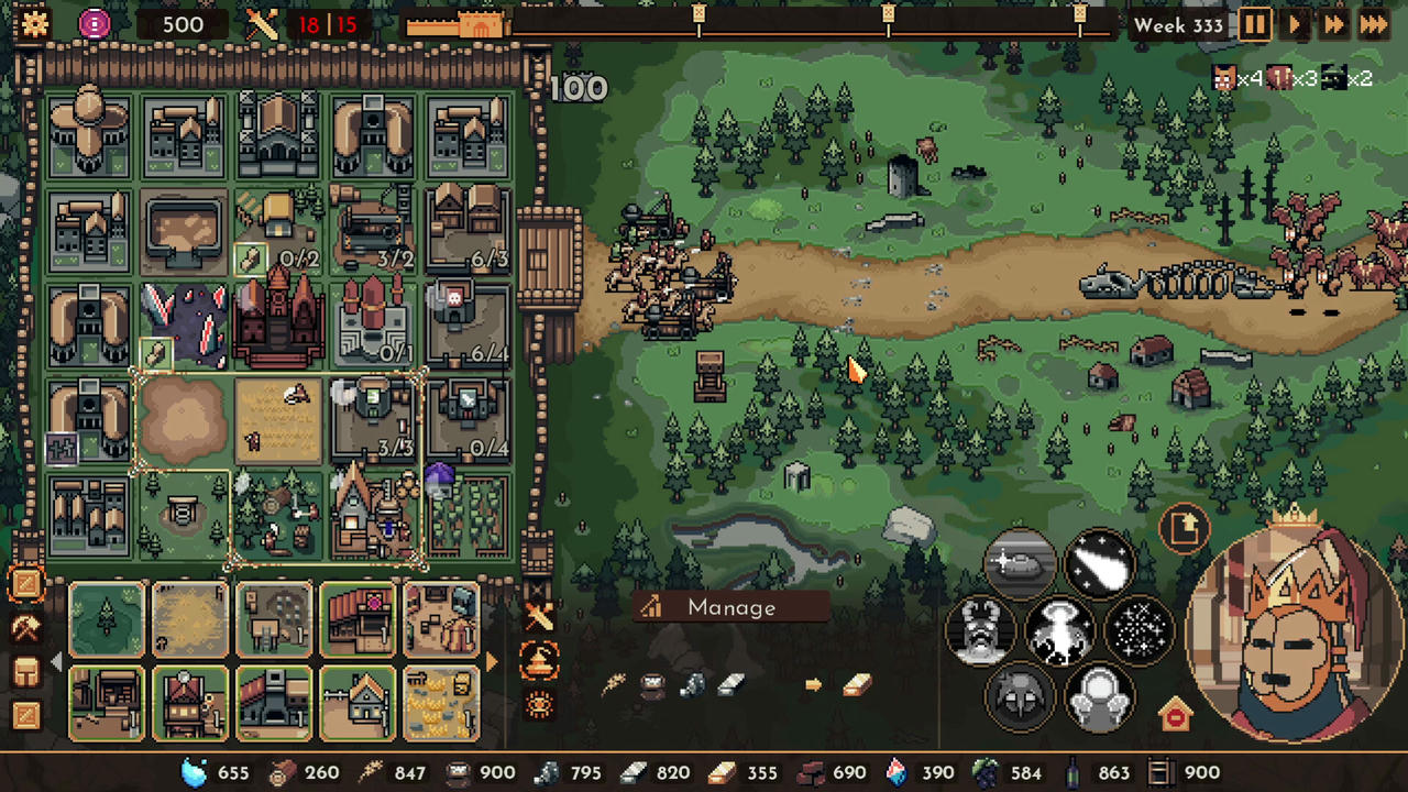 王之凝视 The King is Watching V1.0.0.Build.19297345.20250721-御眼天威-天命守望+全DLC 免安装中文豪华版[372MB]【B5692】