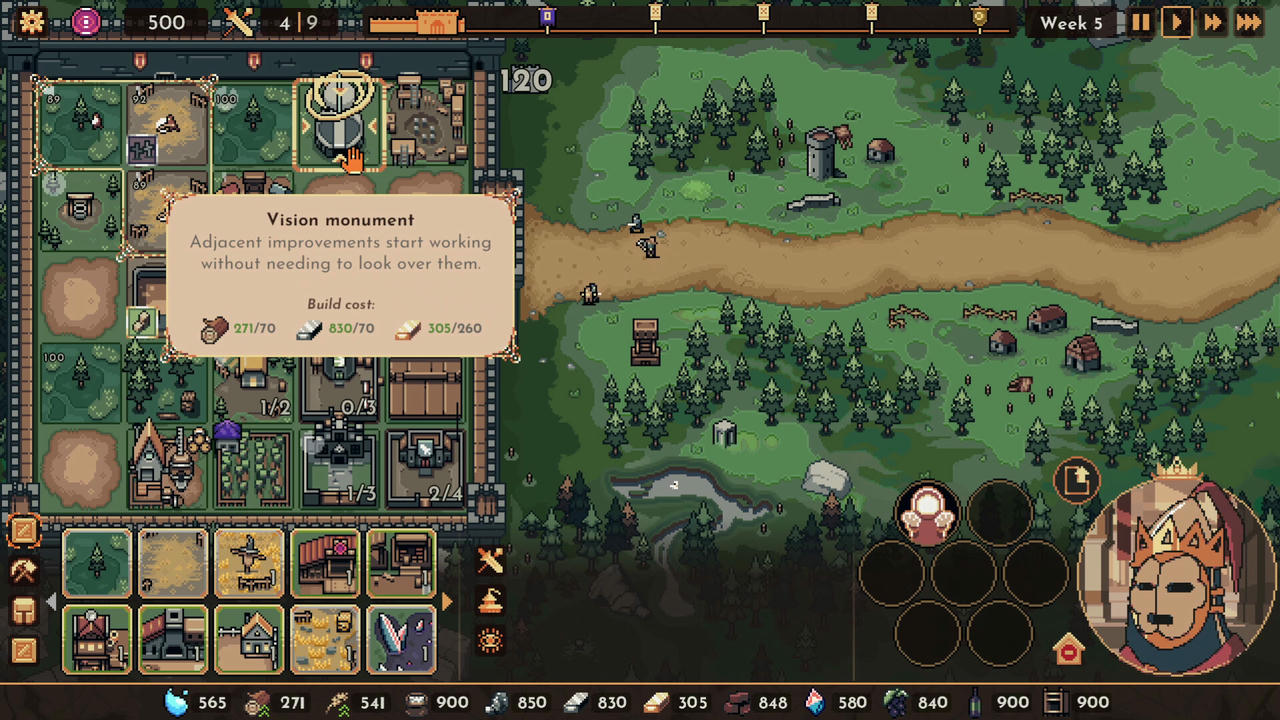 王之凝视 The King is Watching V1.0.0.Build.19297345.20250721-御眼天威-天命守望+全DLC 免安装中文豪华版[372MB]【B5692】