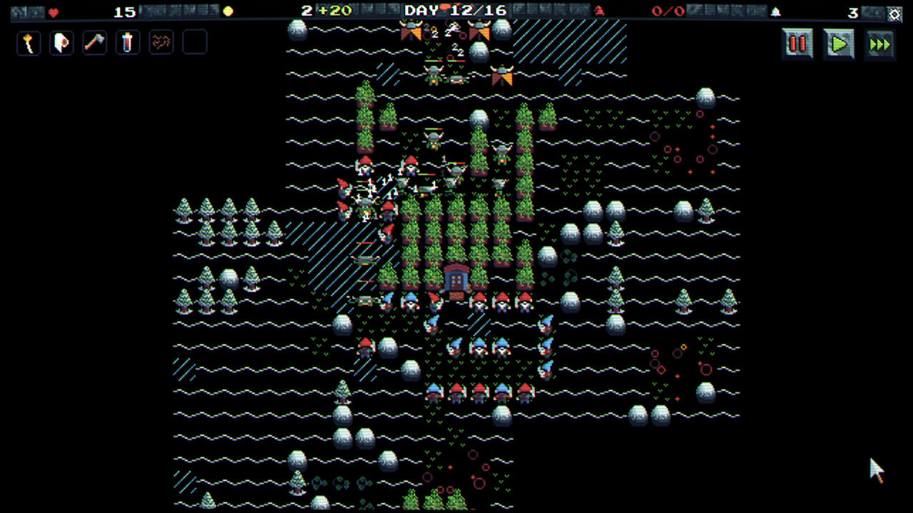 矮人防线 Gnomes V1.2.Build.19381856.20250729 免安装中文版[107MB]【B5748】