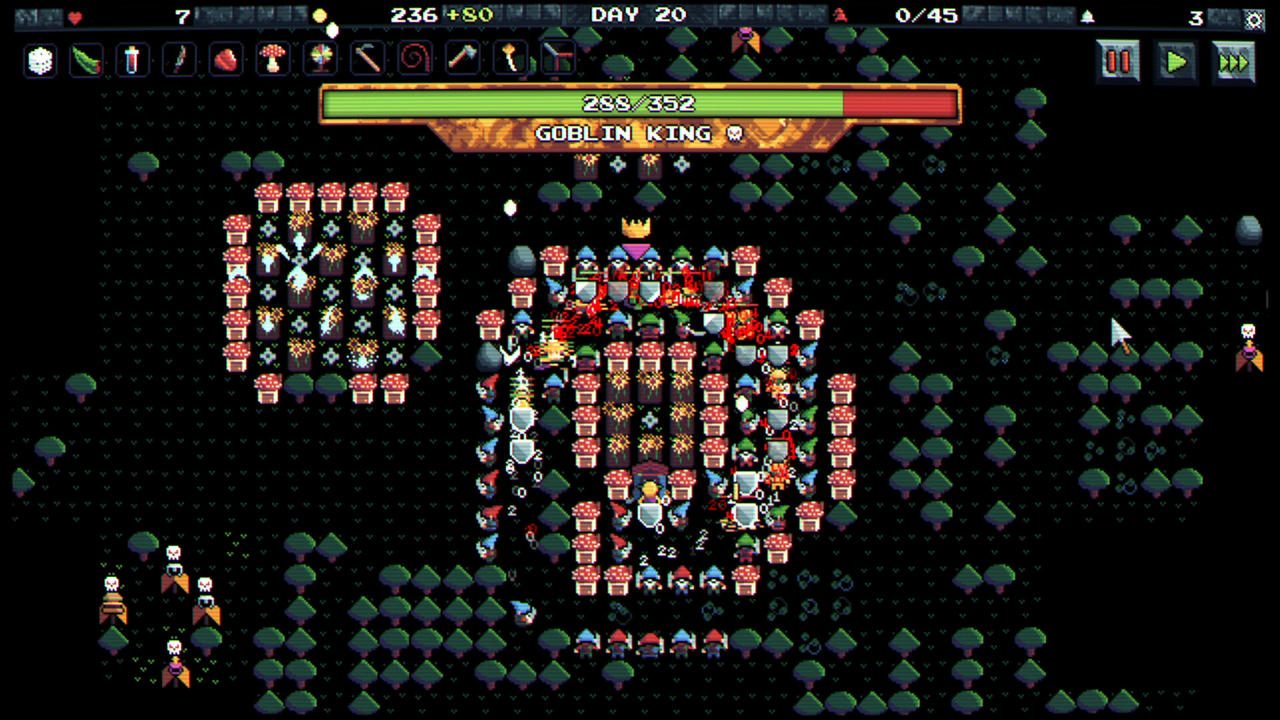 矮人防线 Gnomes V1.2.Build.19381856.20250729 免安装中文版[107MB]【B5748】