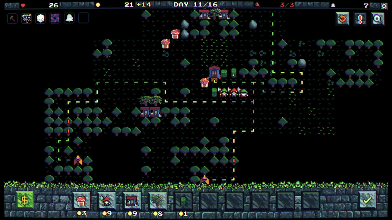 矮人防线 Gnomes V1.2.Build.19381856.20250729 免安装中文版[107MB]【B5748】