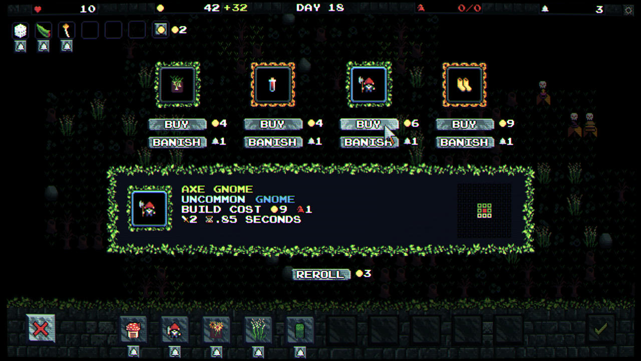 矮人防线 Gnomes V1.2.Build.19381856.20250729 免安装中文版[107MB]【B5748】
