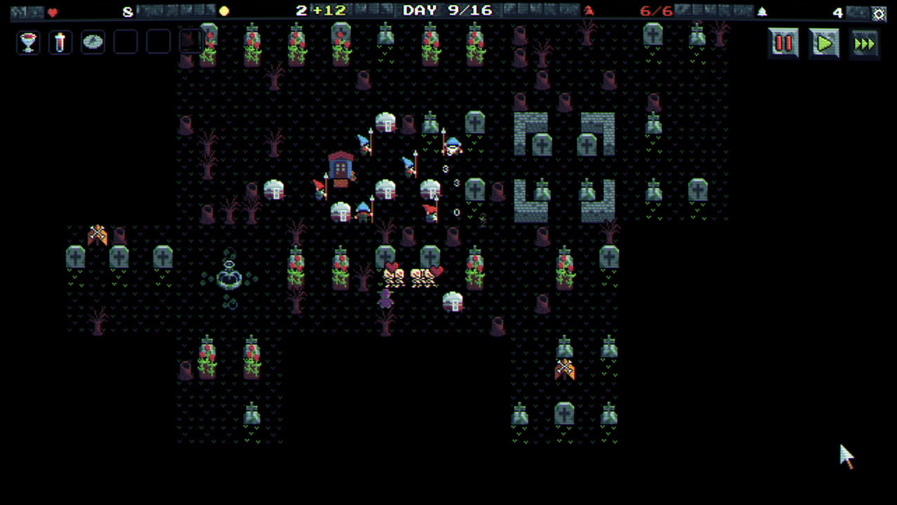 矮人防线 Gnomes V1.2.Build.19381856.20250729 免安装中文版[107MB]【B5748】